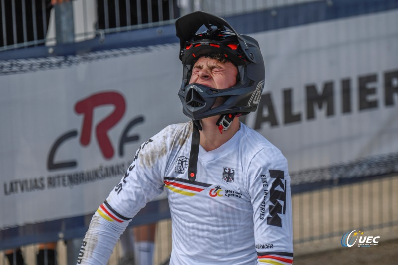 UEC BMX European Championships 2025 - Valmiera - Lettonia -  - 12/07/2025 -  - photo Tommaso Pelagalli/SprintCyclingAgency?2025
